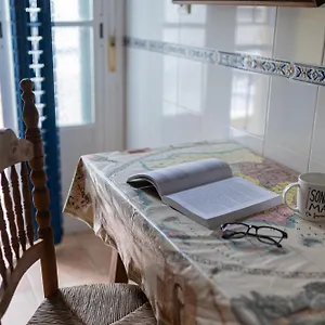  Appartement Virgen Carmen Dolorosa Plaza De La Alameda