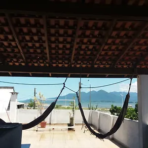 Casa De Pessoas Felizes! Quarto em Acomodações Particulares Florianópolis