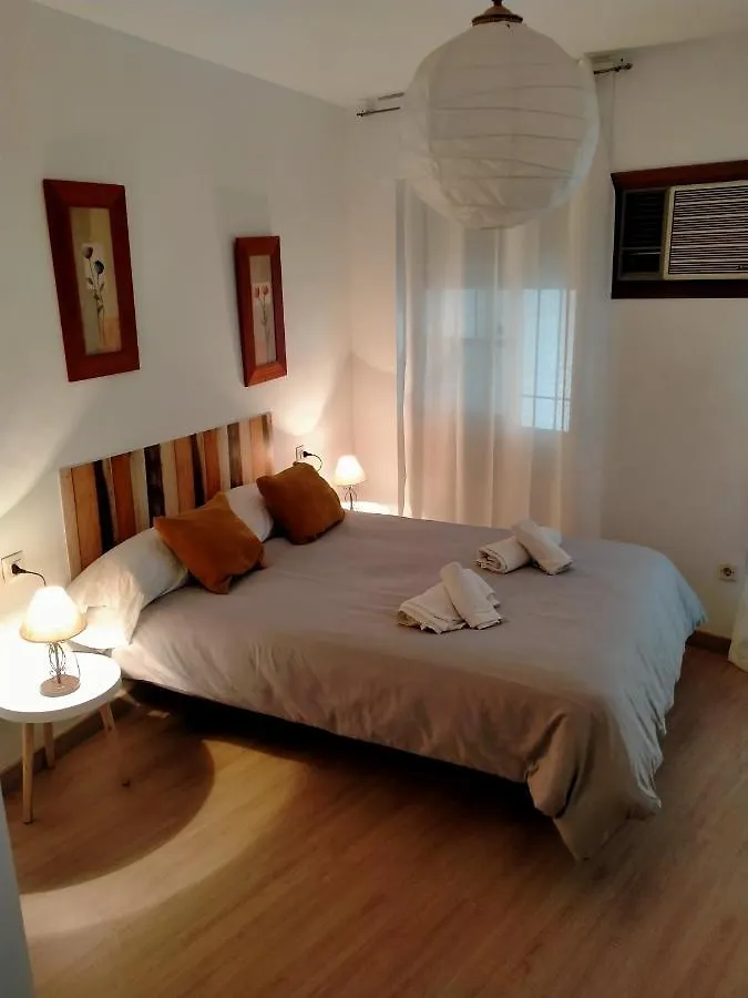 סביליה Apartamento Plaza Santa Lucia Renovado Febrero 2025 0*,