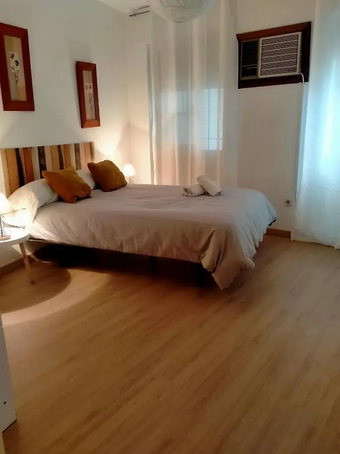סביליה Apartamento Plaza Santa Lucia Renovado Febrero 2025 דירה