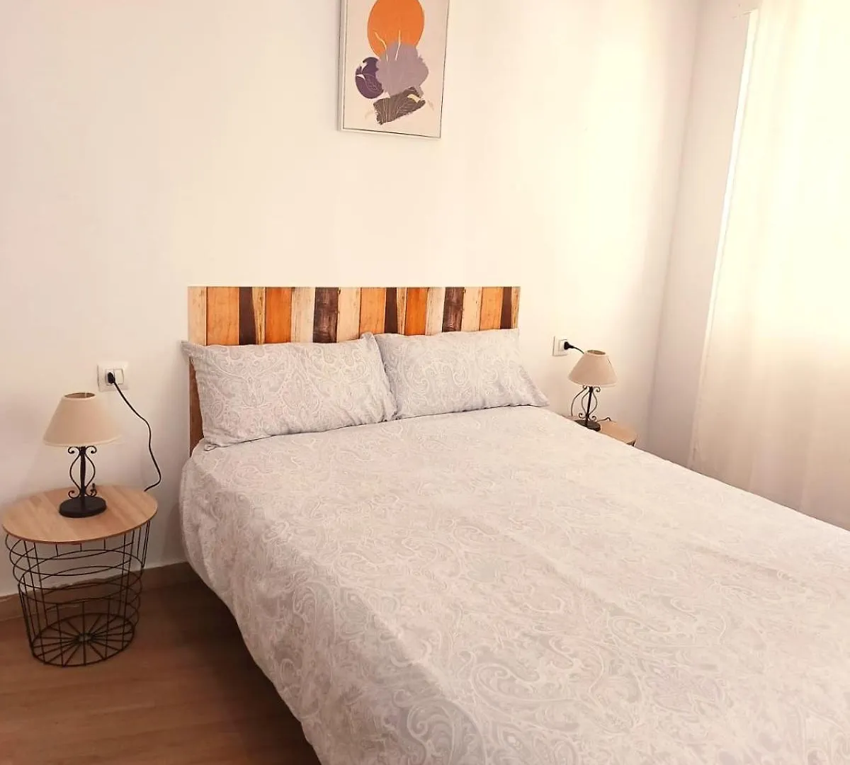 דירה סביליה Apartamento Plaza Santa Lucia Renovado Febrero 2025